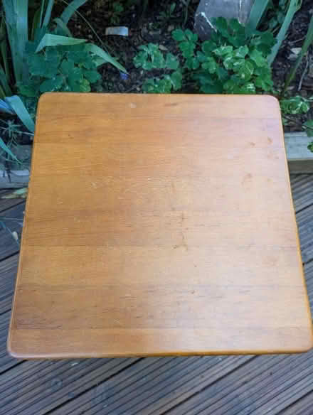 Photo of free Side table (Richmond, TW9) #1