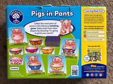 Photo of free Pigs in pants (Oxford OX4) #2