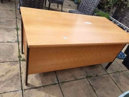 Photo of free Desk (Popley RG24) #3