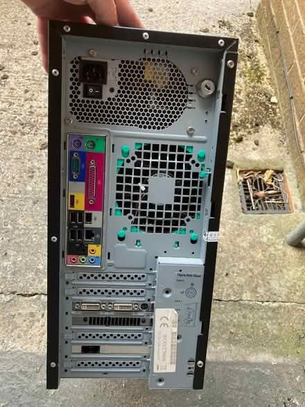 Photo of free Computer (for parts) (Allestree DE22) #2