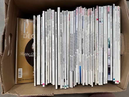 Photo of free Home magazines (St Andrew's BS6) #1