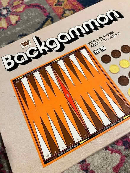 Photo of Backgammon (Mont Clare, Chicago) #1