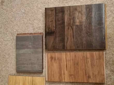 Photo of free Wood floor samples (Newgate Street EN6) #1