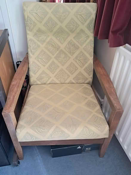 Photo of free Chair (Dun Laoghaire) #1