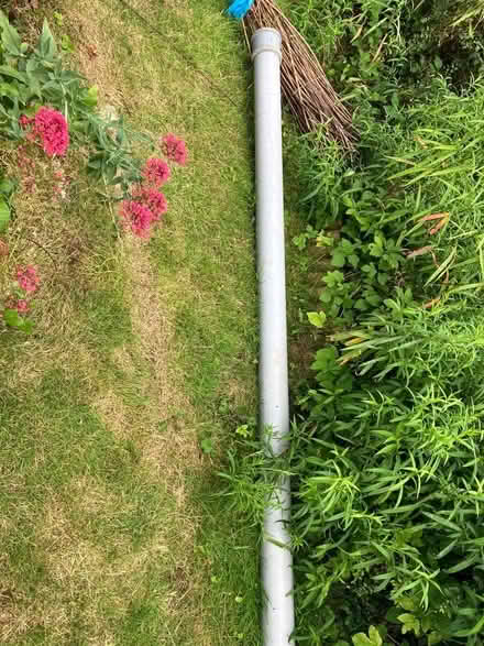 Photo of free 3m soil pipe (Marshalswick AL4) #1