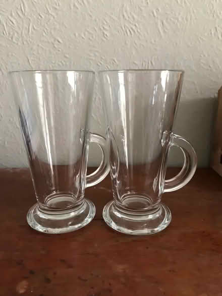 Photo of free Glass coffee mugs (Stirling FK8) #1