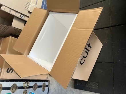 Photo of free Moving boxes and padding materials (Fiveways BN1) #4