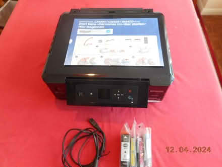 Photo of free An Epson XP-530 Printer/Scanner (Crowthorne RG45) #1