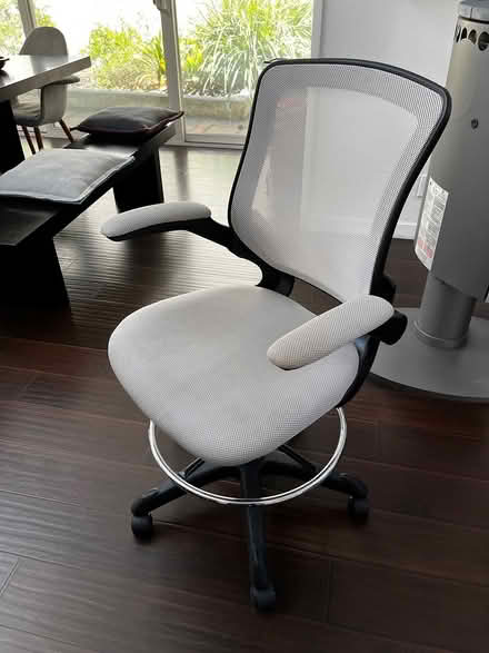 Photo of free Modway Drafting Chair (Wolfe and Evelyn) #2