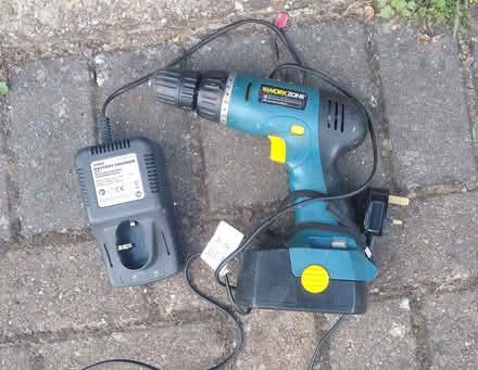 Photo of free Rechargeable Drill (GU14) #1