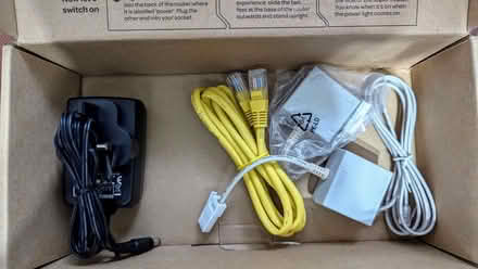 Photo of free Broadband router (Devizes SN10) #2