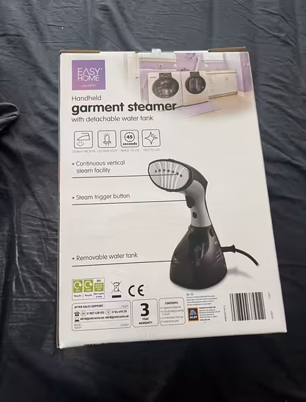 Photo of free Garment steamer (Coventry CV6) #1