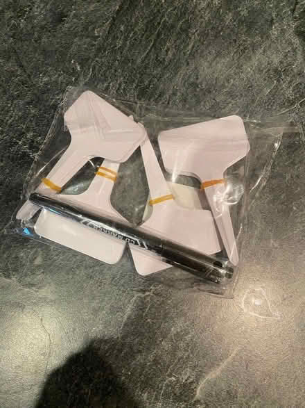 Photo of free Plastic garden labels (Lancing BN15) #1