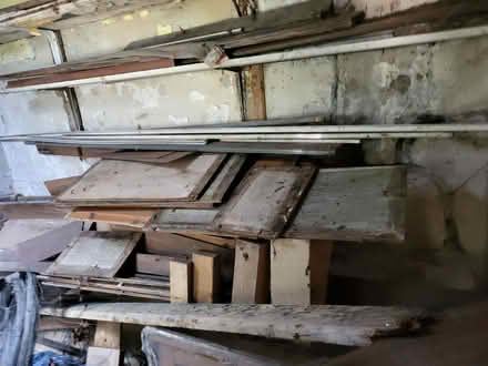 Photo of free Victorian planks etc (Chapeltown LS7) #2