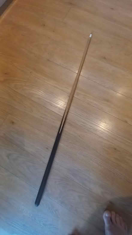 Photo of free Kids pool cue (Welwyn, Oaklands. AL6) #1