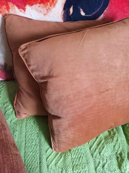 Photo of free 4 cushions (Cam GL11) #1