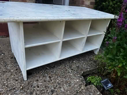 Photo of free Large coffee table/ unit (Letchworth) #2