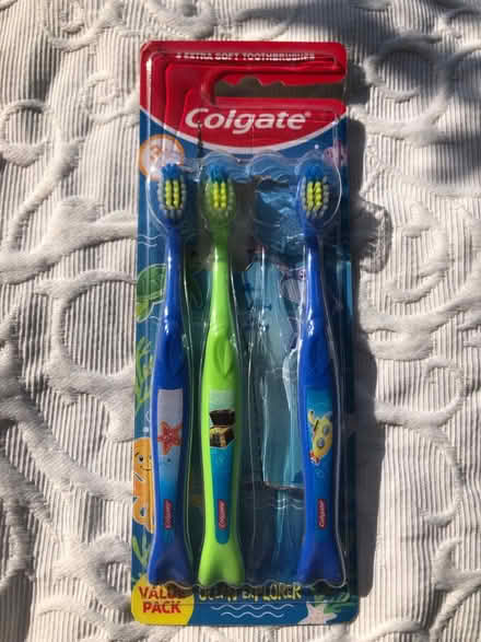 Photo of free Toothbrushes (Oxford OX4) #1
