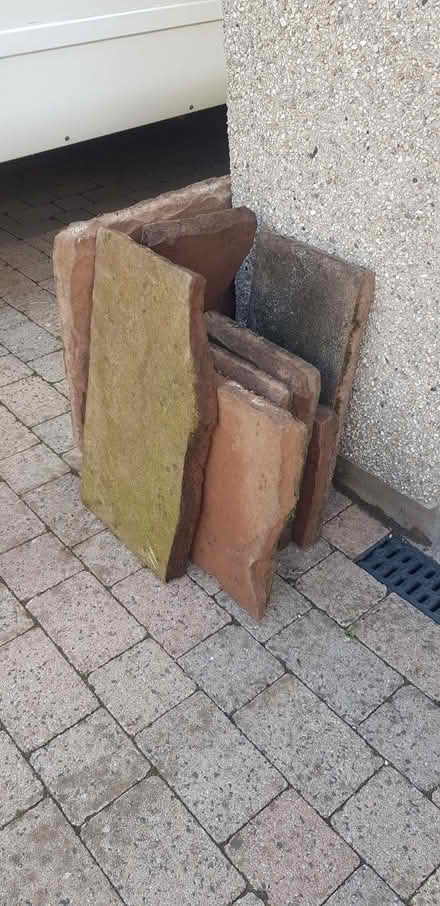 Photo of free Sandstone (Penrith CA11) #1