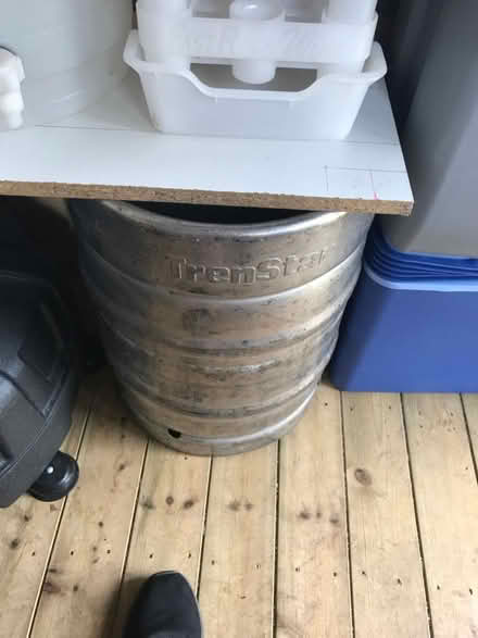 Photo of free Barrel (East Hartburn TS18) #1
