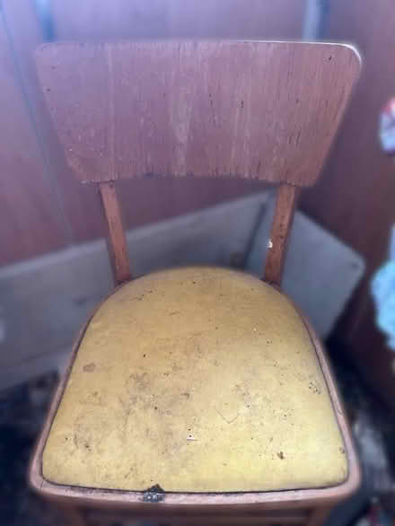 Photo of free Kitchen chair for up cycling (AB25) #1