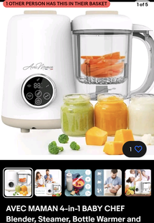 Photo of free Baby Food Processor (M21 Chorlton) #4