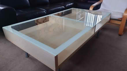 Photo of free IKEA coffee table (Idle BD10) #1