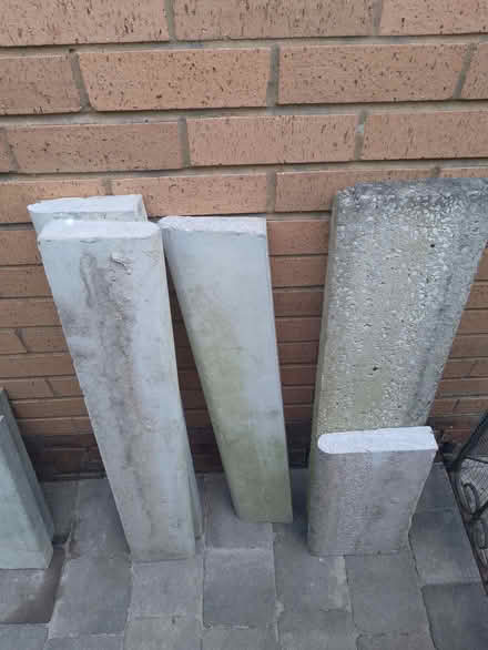 Photo of free Concrete Edgings (Chorley Moor PR7) #1