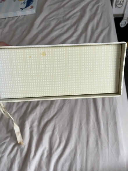 Photo of free Baby keepsake box (Chapel Ash WV3) #2