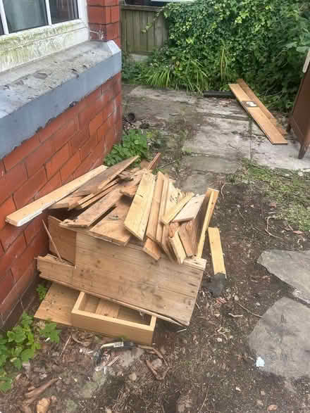 Photo of free Wood free collection formby (Formby L37) #2