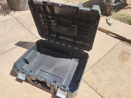 Photo of free DeWalt TSTAK box (Longbridge, B31) #2