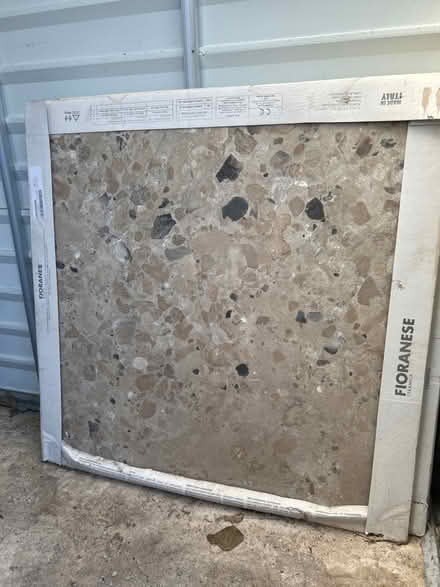 Photo of free Terrazzo Tiles (SM6) #1