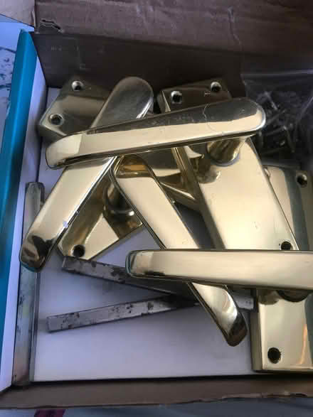 Photo of free Door handles (Wayfield ME5) #1