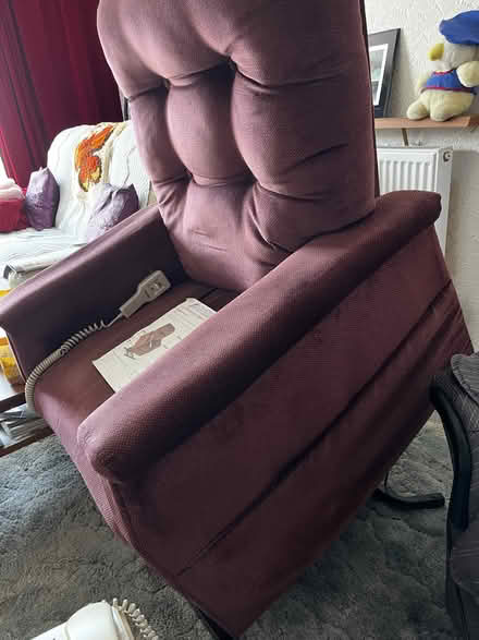 Photo of free Rise and Recline Electric Chair (IP2 Ipswich) #3