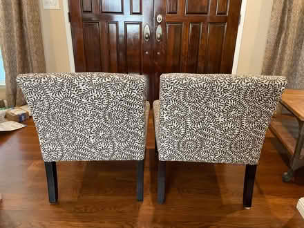 Photo of free Slipper Chairs (Waverly Park) #3