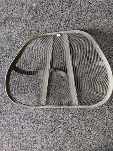 Photo of free Seat back shape - posture (Abraham Heights LA1) #1