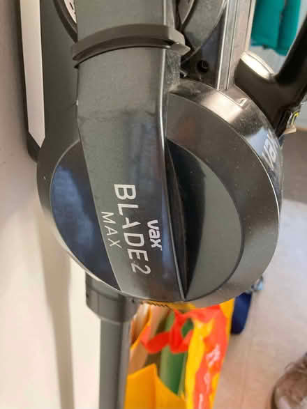 Photo of free Spares or repair Vax Blade2 cordless vac. (Stoke Gifford BS34) #1