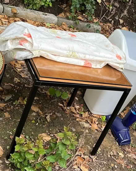 Photo of free Small side table (Anstey LE7) #2