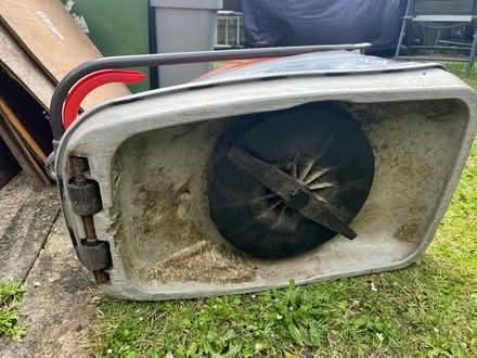 Photo of free Flymo lawn mower (Witham CM8) #1