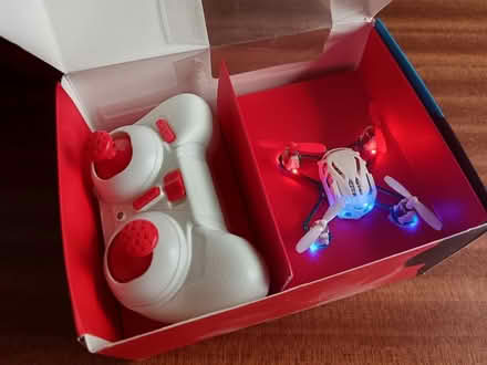 Photo of free Nano Quadcopter (drone) (Royston SG8) #1