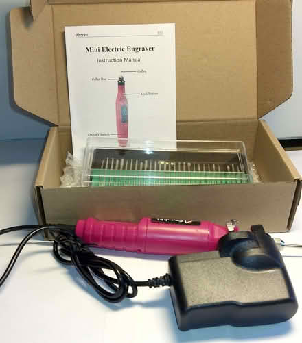Photo of free Mini Electric Engraver (Westmill SG5) #1