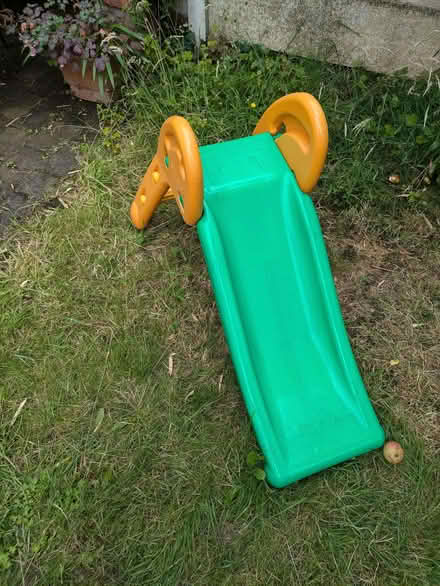 Photo of free Kids slide (Chorlton M21) #1