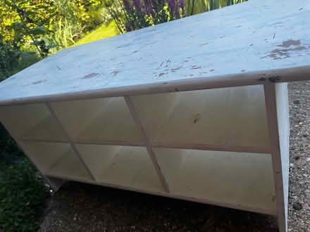 Photo of free Large coffee table/ unit (Letchworth) #3