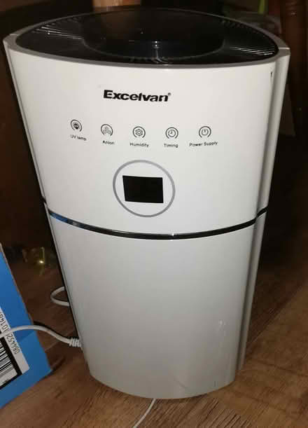 Photo of free Small dehumidifier, needs attention spares repair (Low Beechburn DL15) #1