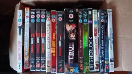 Photo of free Various DVDs (Manchester M18) #2