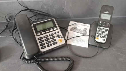 Photo of free Landline phone (Loughborough Central) #1