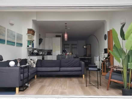 Photo of free Large Corner Sofa Karlanda (W6) #1