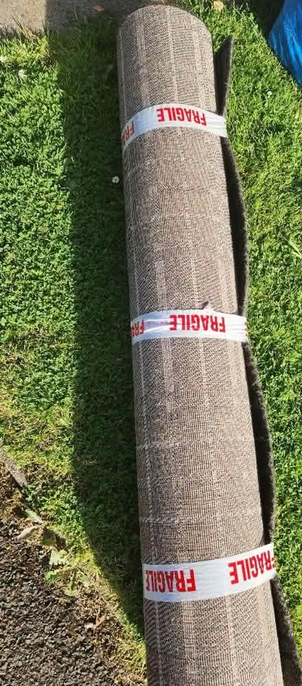 Photo of free Centre rug (Eccles M30) #1