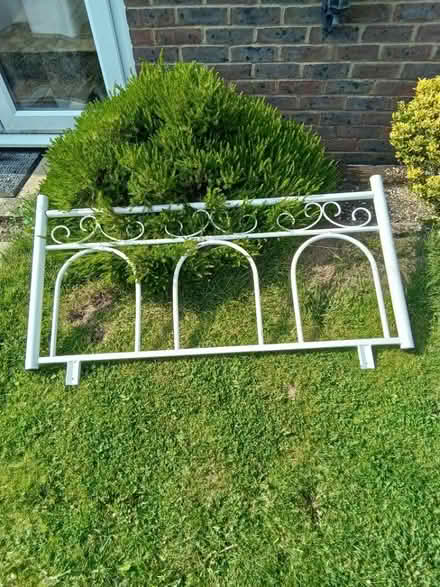 Photo of free Head board for small double bed (WD19) #1