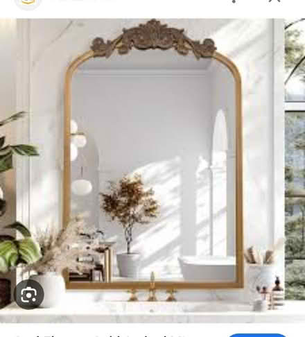 Photo of Large mirror (Eastwood NG16) #1